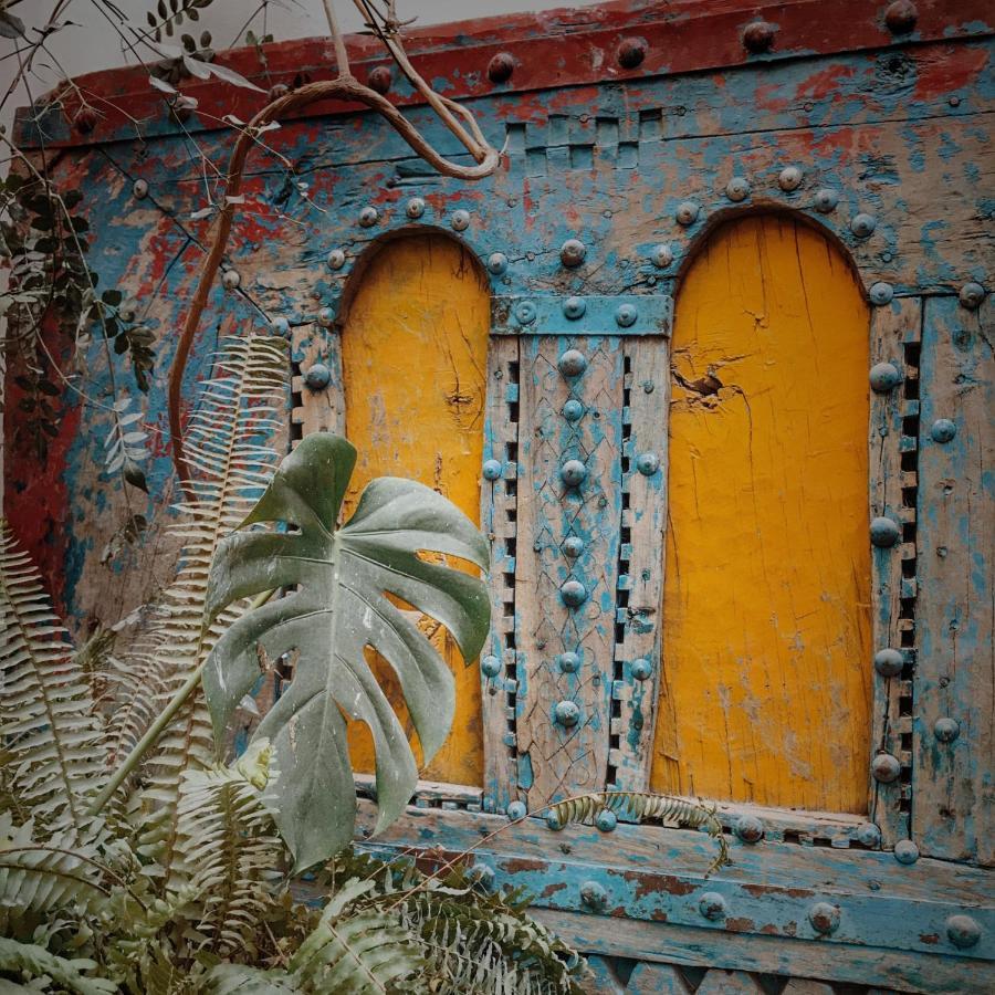 Riad Chocolat Marrakesh Exterior photo